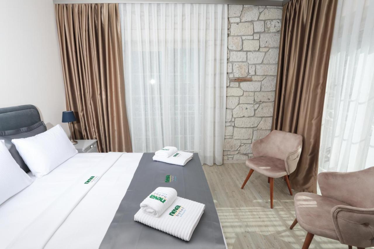 Neva Hotel Алакати Екстериор снимка