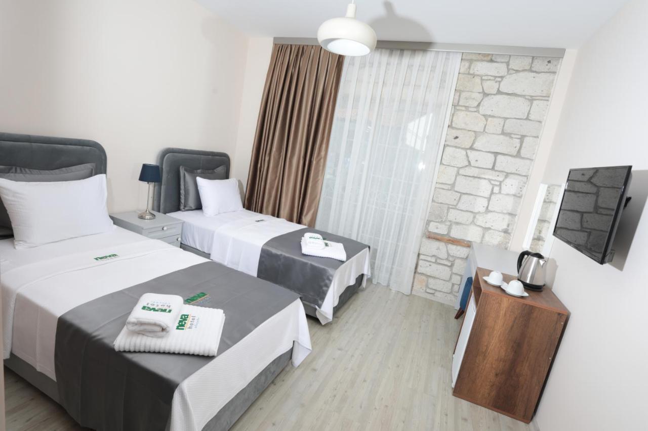 Neva Hotel Алакати Екстериор снимка