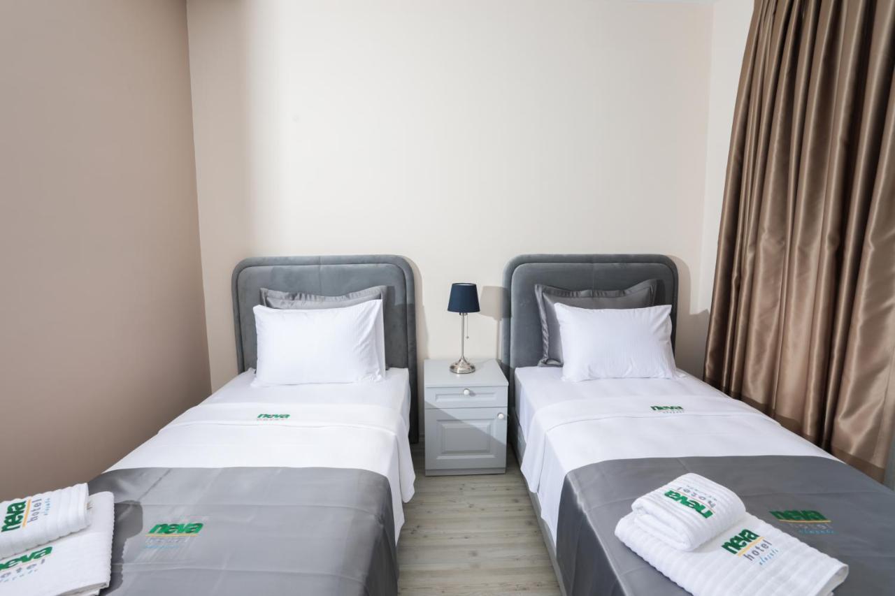 Neva Hotel Алакати Екстериор снимка
