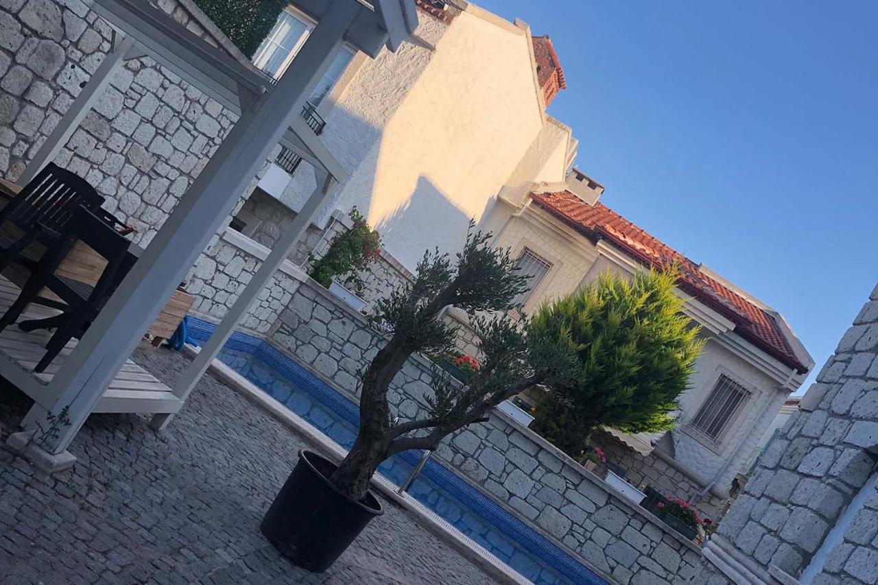 Neva Hotel Алакати Екстериор снимка