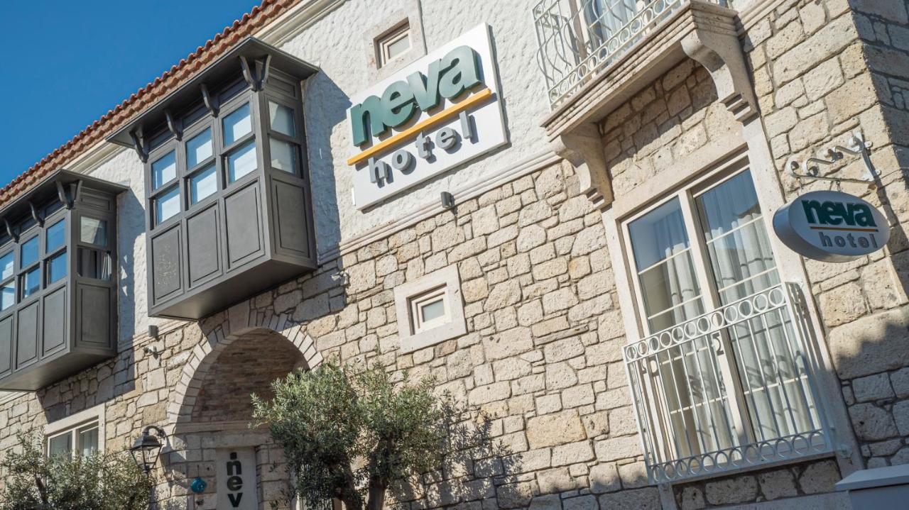 Neva Hotel Алакати Екстериор снимка