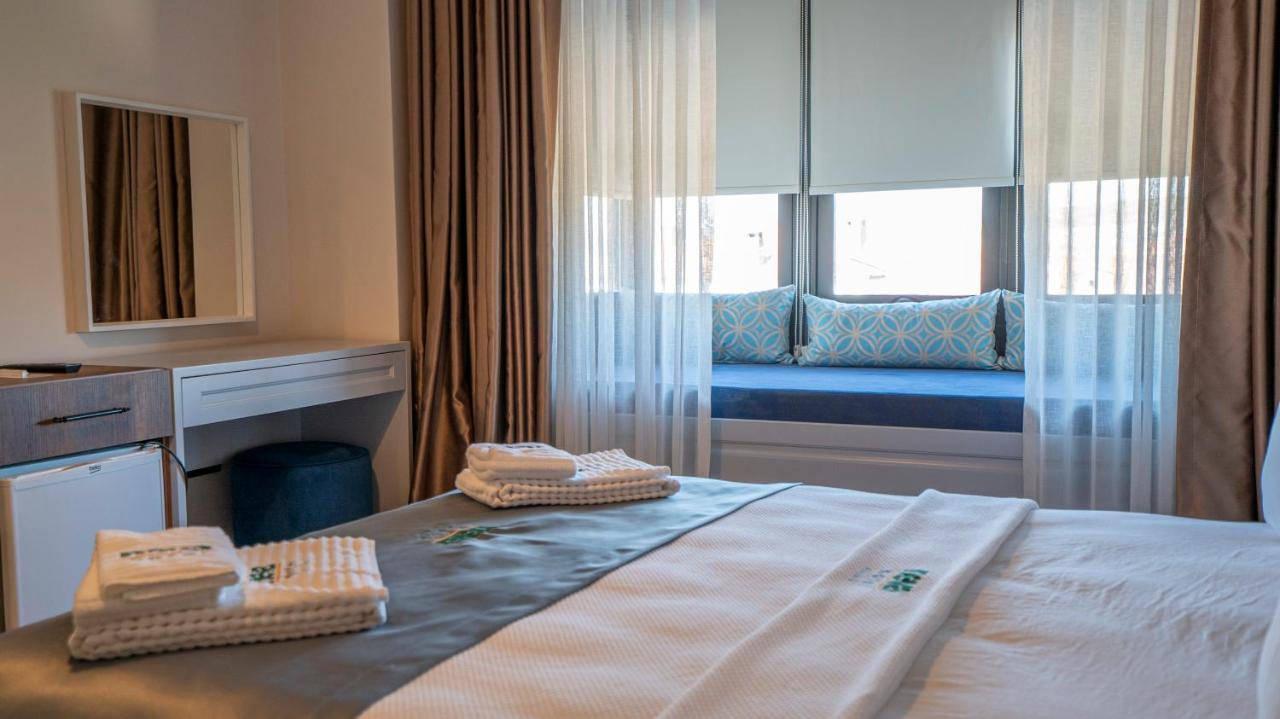Neva Hotel Алакати Екстериор снимка