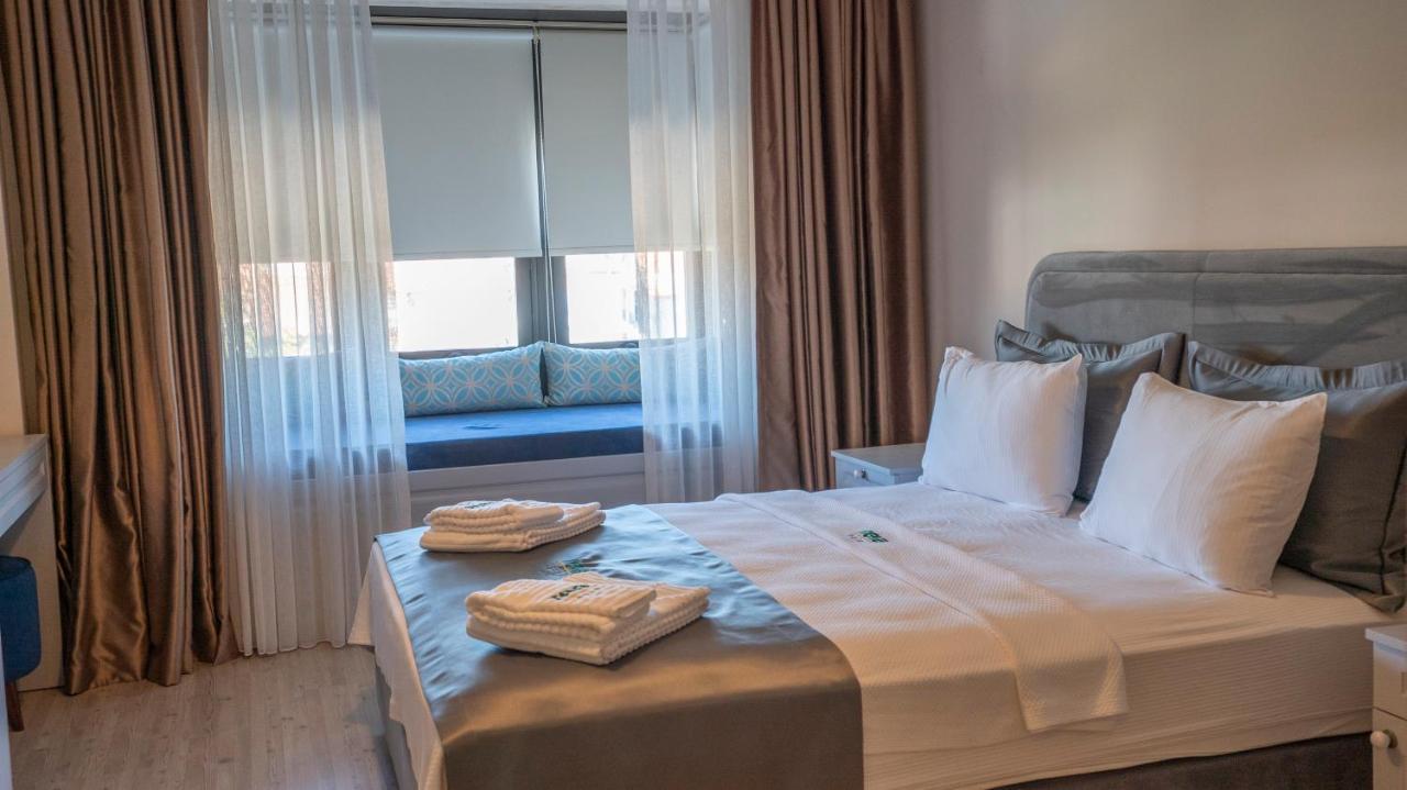 Neva Hotel Алакати Екстериор снимка