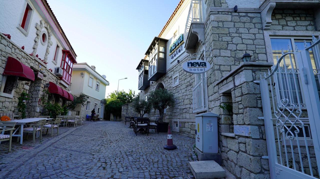 Neva Hotel Алакати Екстериор снимка